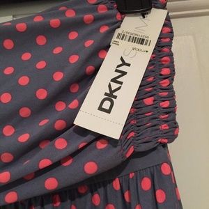 DKNY Swim Coverup (NWT)